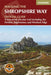 Walking the Shropshire Way by John Gillham