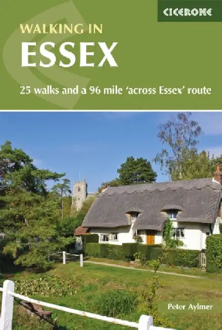 Walking in Essex by Peter Aylmer