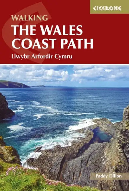Walking the Wales Coast Path by Paddy Dillon