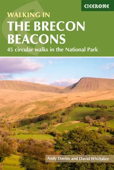 Walking in the Brecon Beacons by Andy Davies