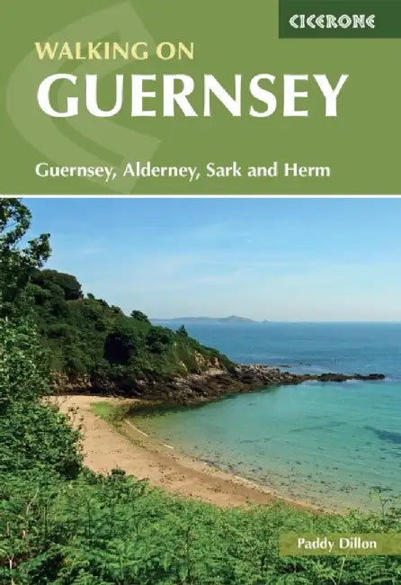 Walking on Guernsey by Paddy Dillon