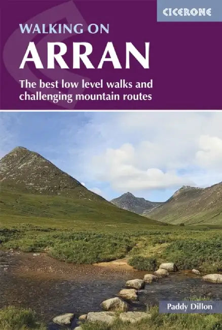 Walking on Arran by Paddy Dillon