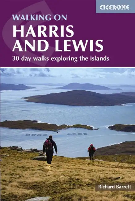Walking on Harris and Lewis by Richard Barrett