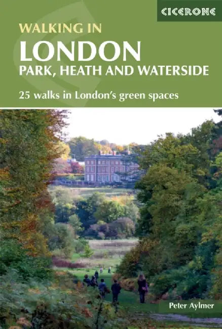 Walking in London by Peter Aylmer