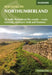Walking in Northumberland: 36 walks throughout the county - Cheviots, Hadrian's Wall, Pennines and coast by Vivienne Crow