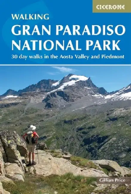 Walking Gran Paradiso National Park by Gillian Price