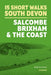 15 Short Walks in South Devon - Salcombe, Brixham and the coast by Holly Scrivener