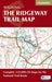 The Ridgeway Trail Map: Complete 1:25,000 OS Maps for the National Trail Route by Steve Davison