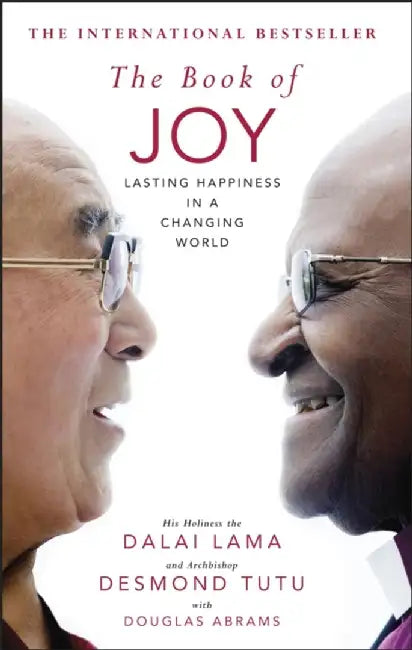 The Book of Joy by Dalai Lama
