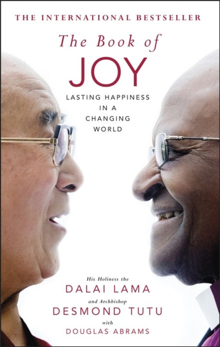 The Book of Joy by Dalai Lama