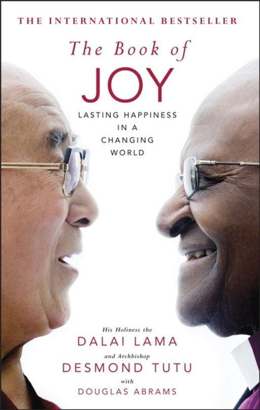 The Book of Joy by Dalai Lama