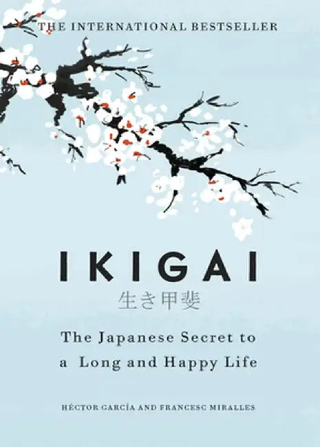 Ikigai by Hector Garcia
