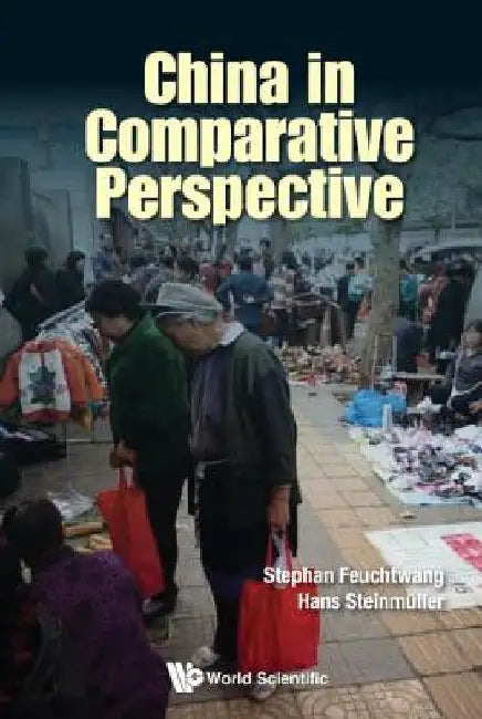 China in Comparative Perspective by Feuchtwang, Stephan