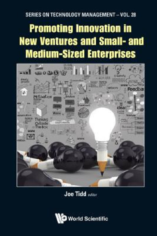 Promoting Innovation in New Ventures and Small- And Medium-Sized Enterprises by Joe Tidd