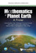 Mathematics of Planet Earth: A Primer by Jochen Broecker, Ben Calderhead, Davoud Cheraghi