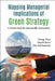 Mapping Managerial Implications of Green Strategy: A Framework for Sustainable Innovation by George Tesar, Hamid Moini, Olav Jull Sorensen
