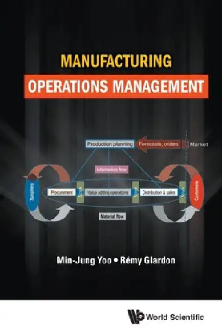 Manufacturing Operations Management by Min-Jung Yoo