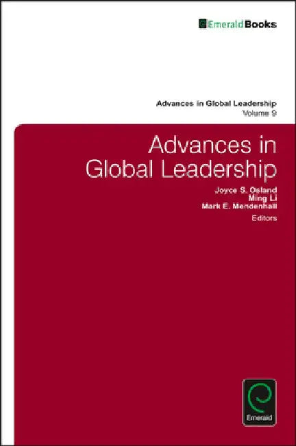 Advances in Global Leadership by Joyce S. Osland
