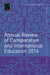 Annual Review of Comparative and International Education 2016 by Alexander W. Wiseman