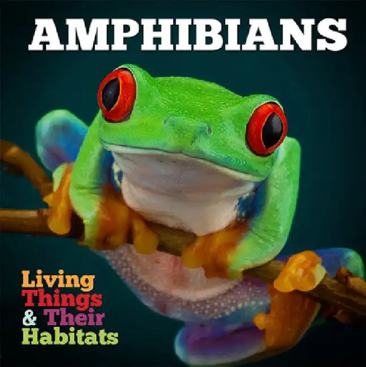 Amphibians by Grace Jones