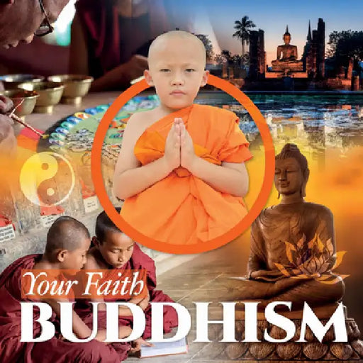 Buddhism by Harriet Brundle