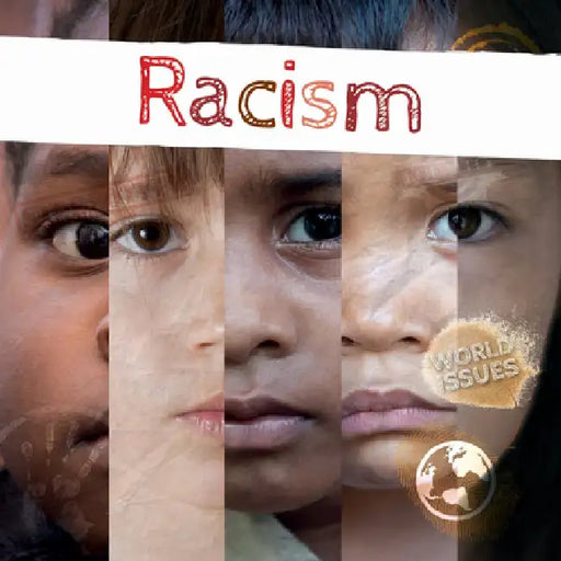 Racism by Harriet Brundle