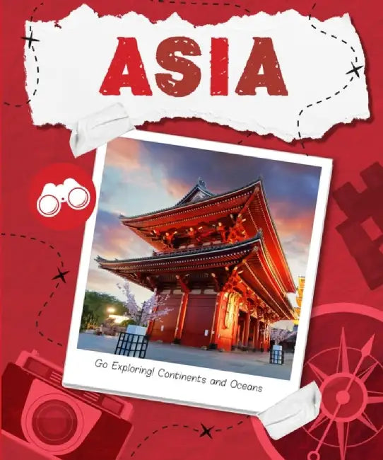 Asia by Steffi Cavell-Clarke