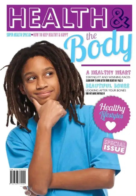 Health and the Body by Gemma McMullen