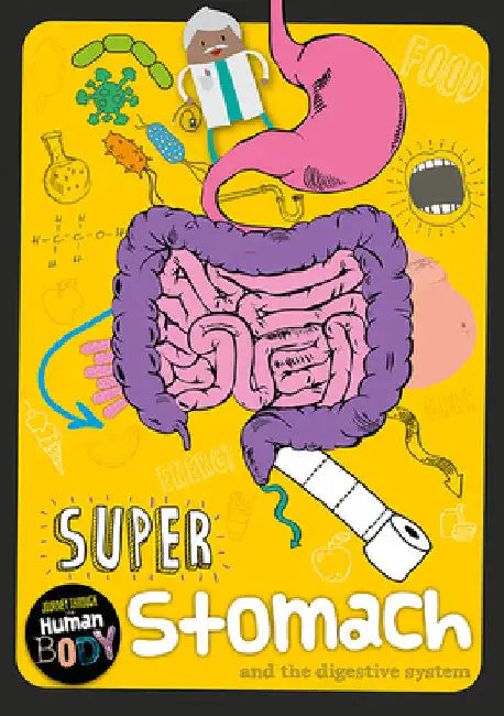 Super Stomach by Ogden, Charlie