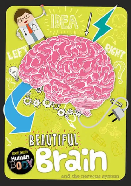 Beautiful Brain by Charlie Ogden
