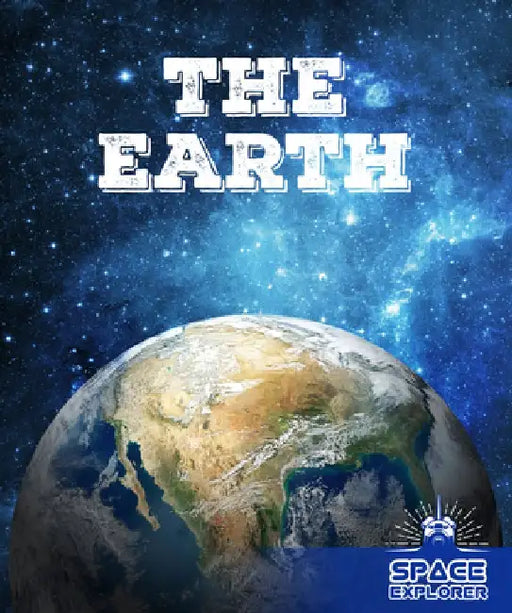 The Earth by Holly Duhig