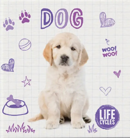 Dog by Holly Duhig