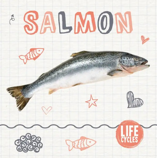Salmon by Holly Duhig