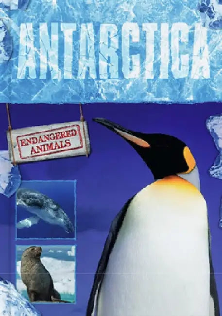 Antartica by Grace Jones