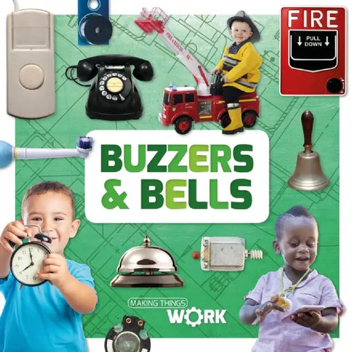 Buzzers & Bells by Alex Brinded