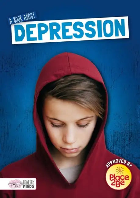 A Book About Depression by Holly Duhig