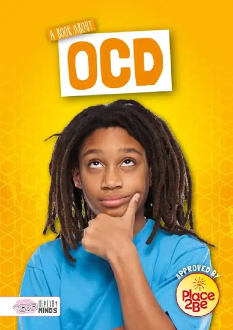 A Book About OCD by Holly Duhig