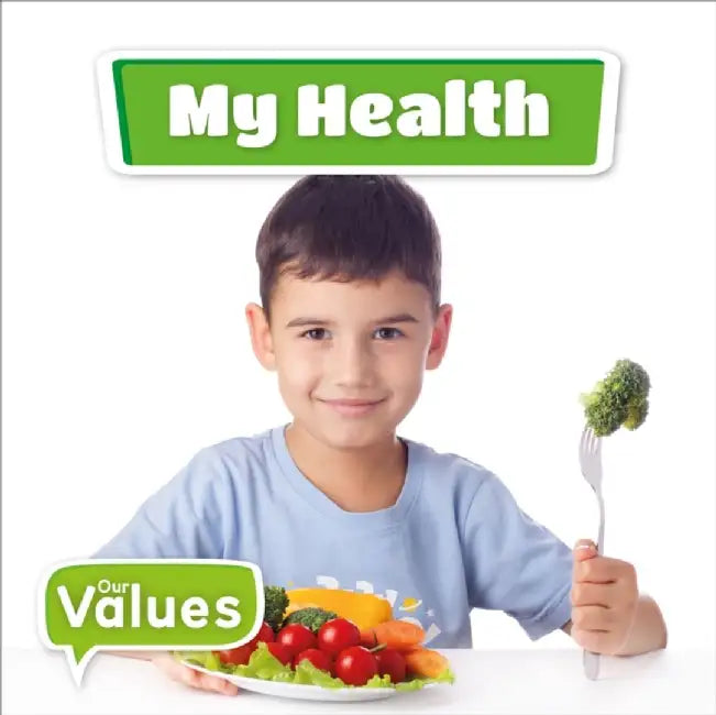 My Health by Kirsty Holmes