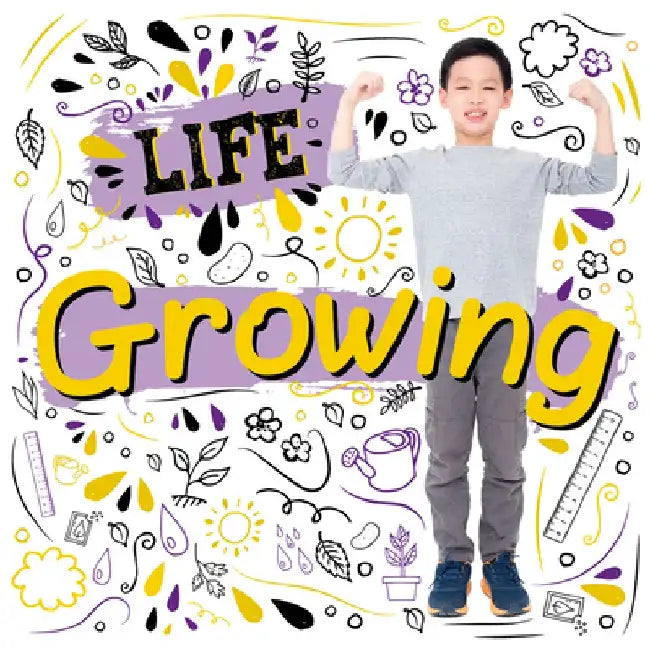 Growing by Kirsty Holmes
