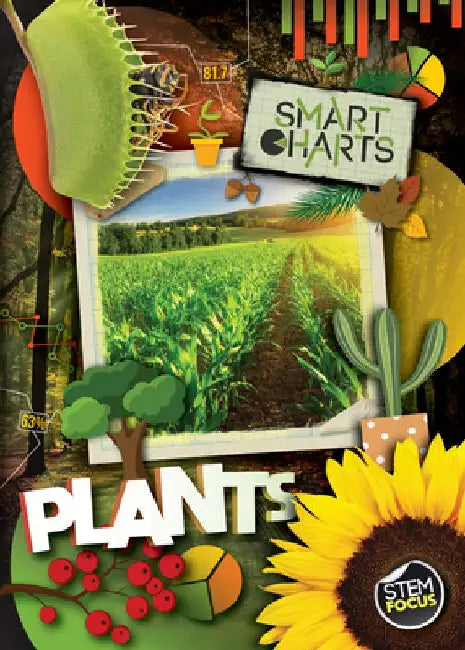 Plants by Madeline Tyler