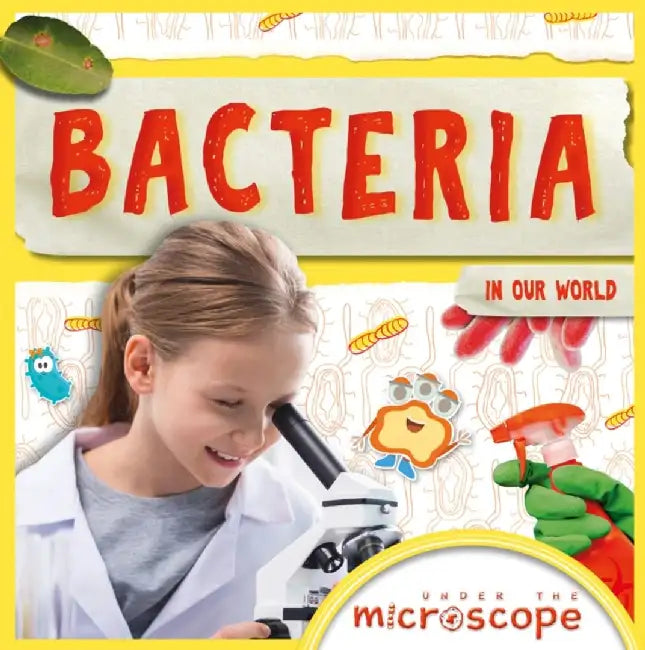 Bacteria by John Wood