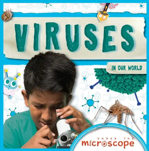 Viruses by Holly Duhig