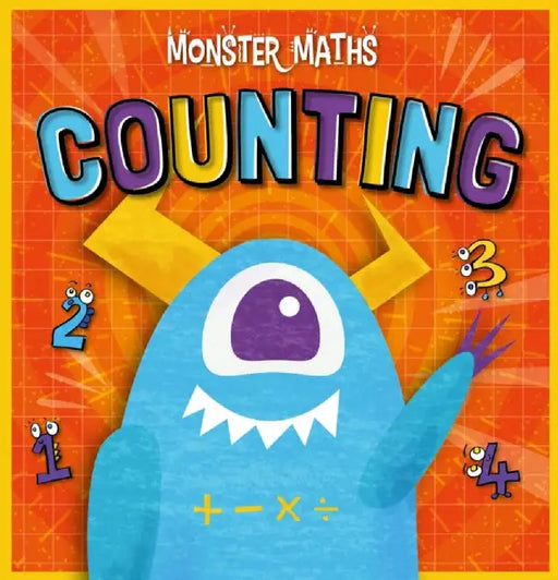 Counting by Madeline Tyler