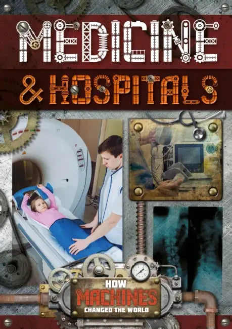 Medicines & Hospitals by Robin Twiddy