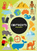 Continents Infographics by Harriet Brundle