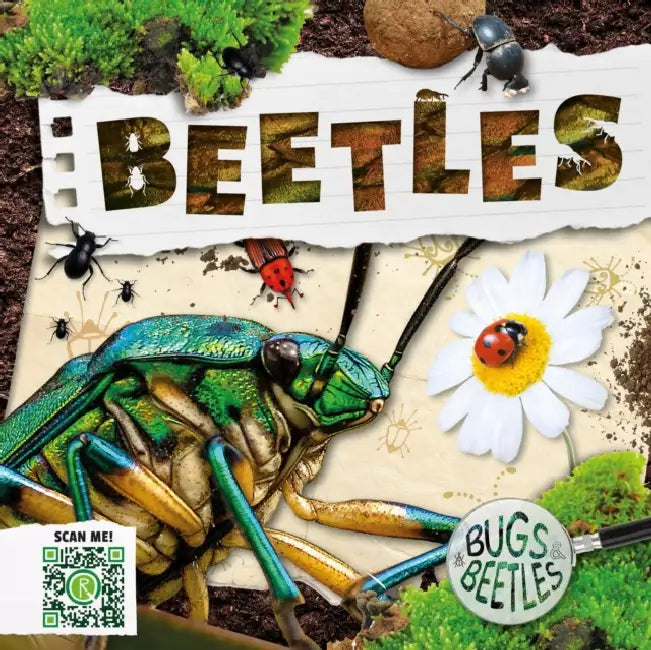 Beetles by William Anthony