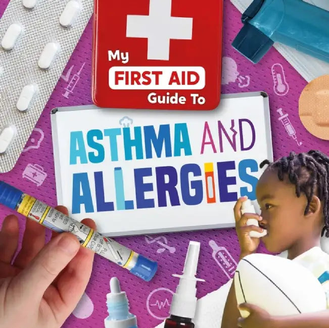 Asthma and Allergies by Joanna Brundle