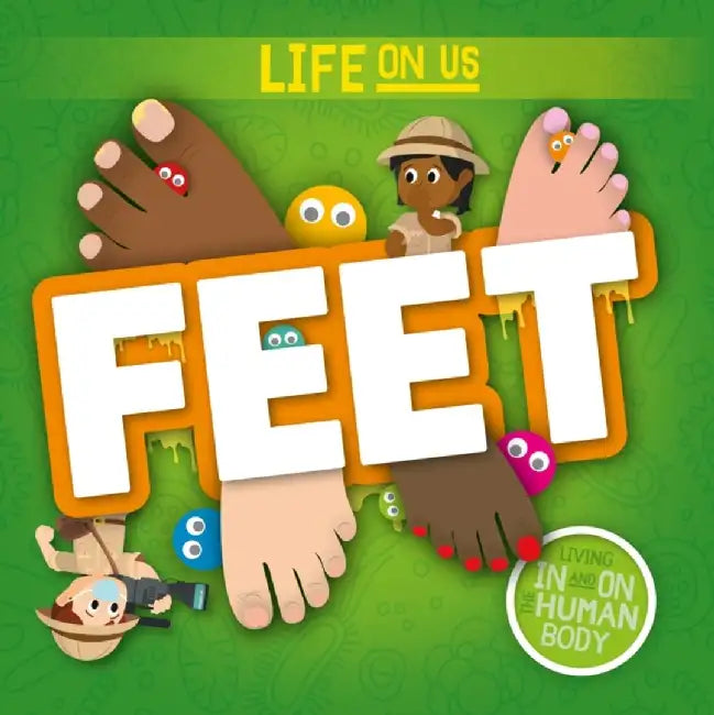 Feet by Robin Twiddy