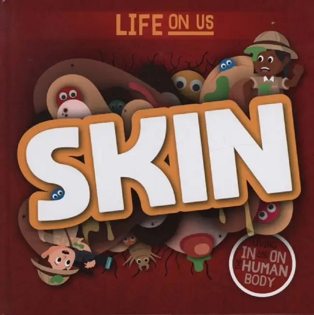 Skin by Robin Twiddy