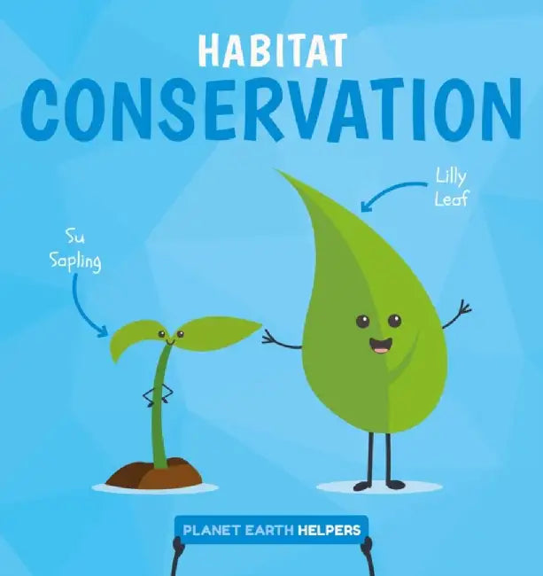 Habitat Conservation by Harriet Brundle